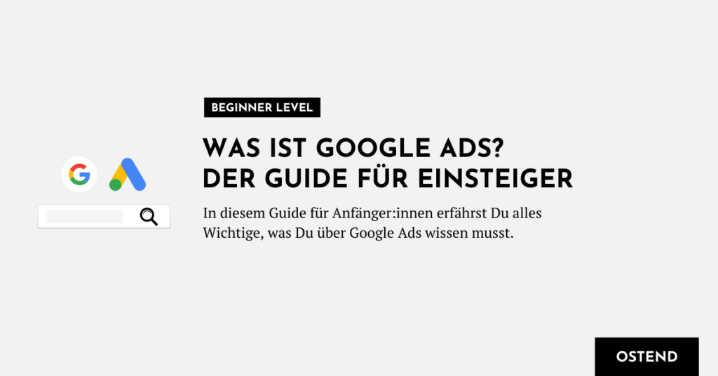 Was ist Google Ads?