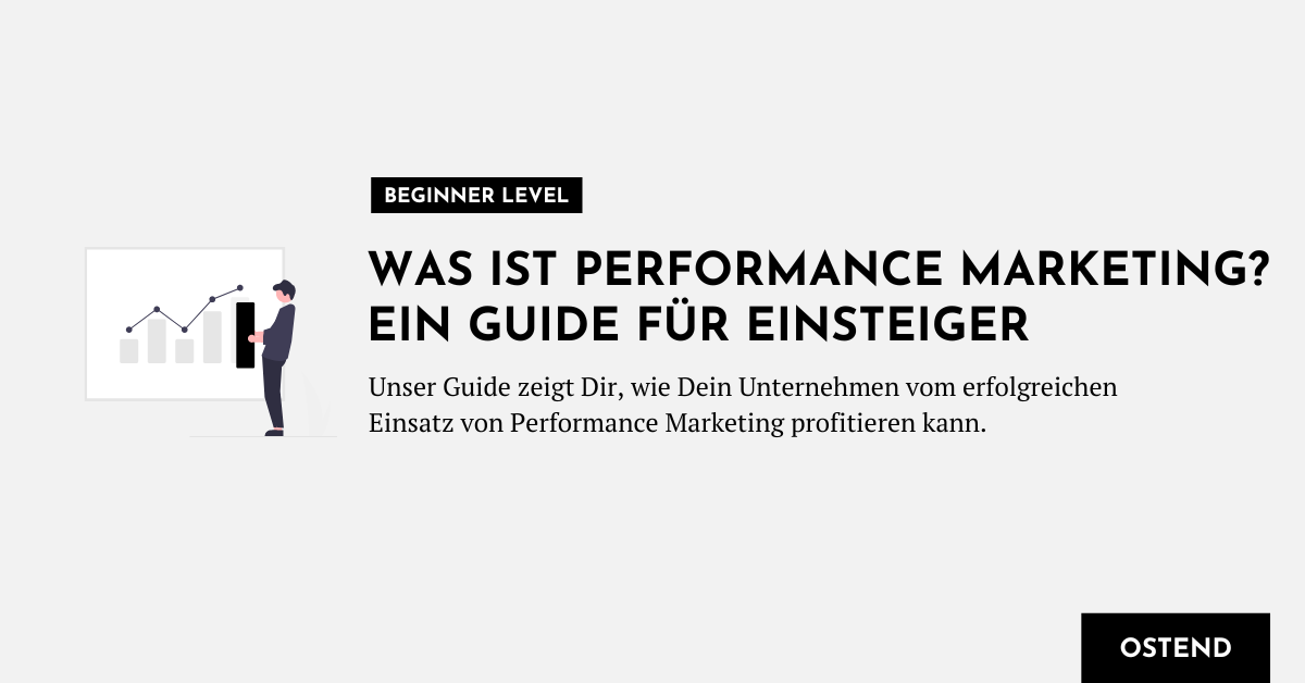 Was ist Performance Marketing?
