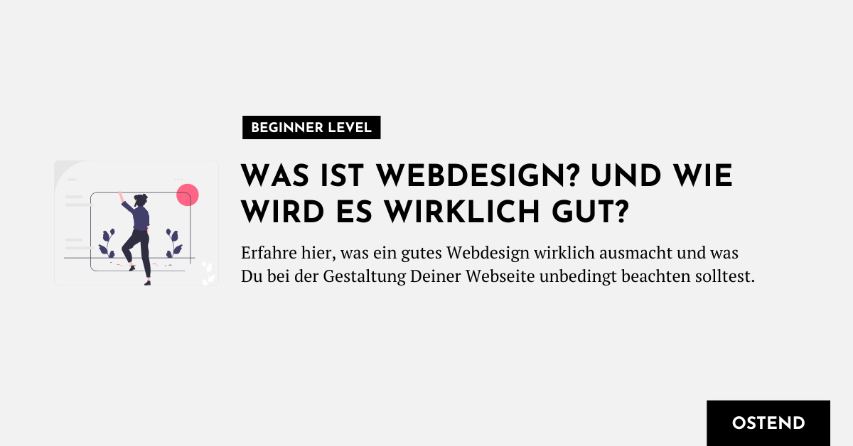 Was ist Webdesign?