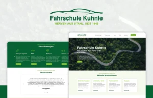 Fahrschule Kuhnle Case Study