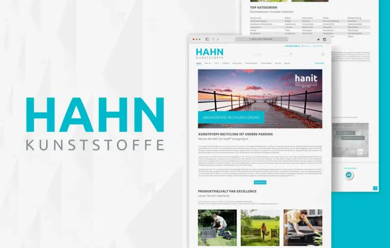 HAHN Kunststoffe