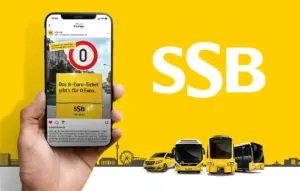 SSB Stuttgarter Straßenbahnen