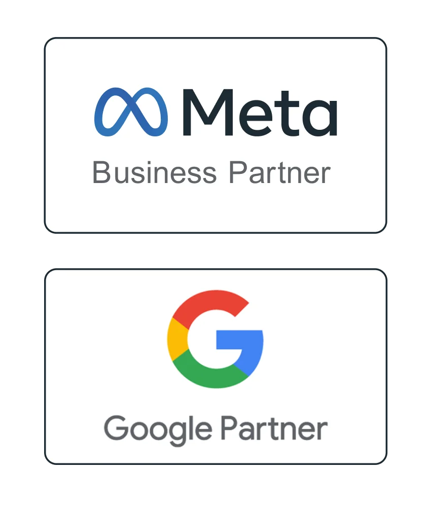 Meta und Google Partner Agentur
