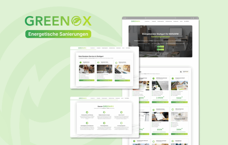 Greenox Case Study