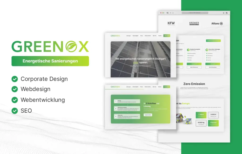 Greenox Case Study