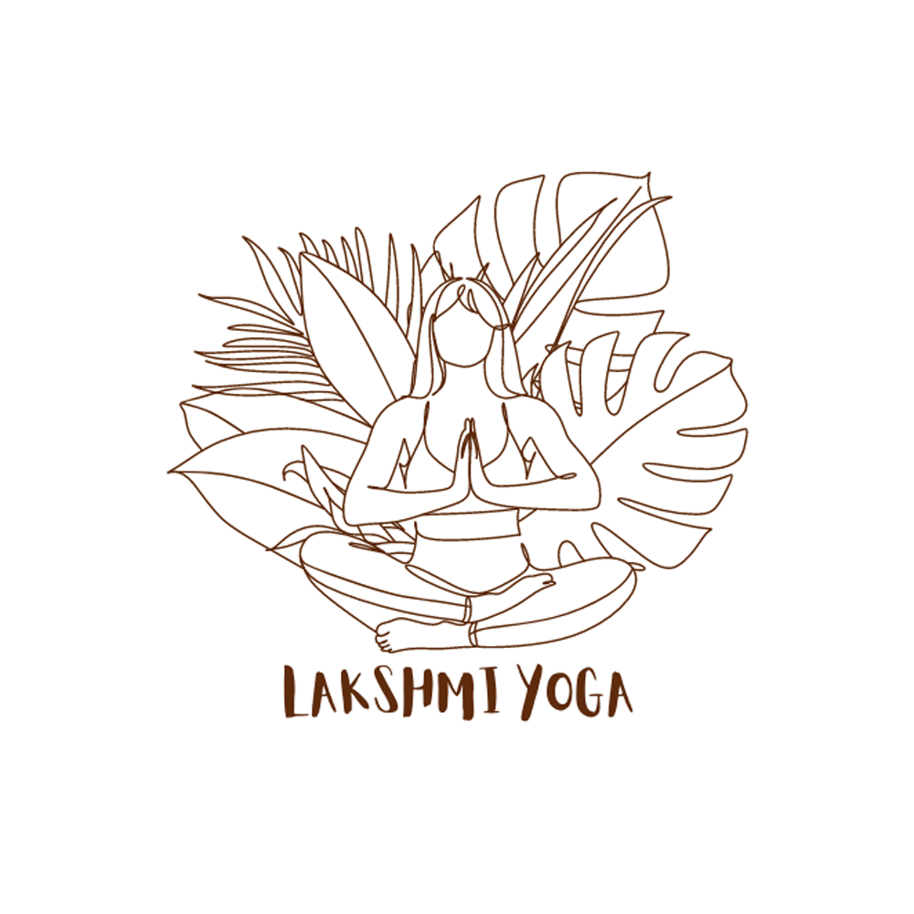 Lakshmi Yoga Logo