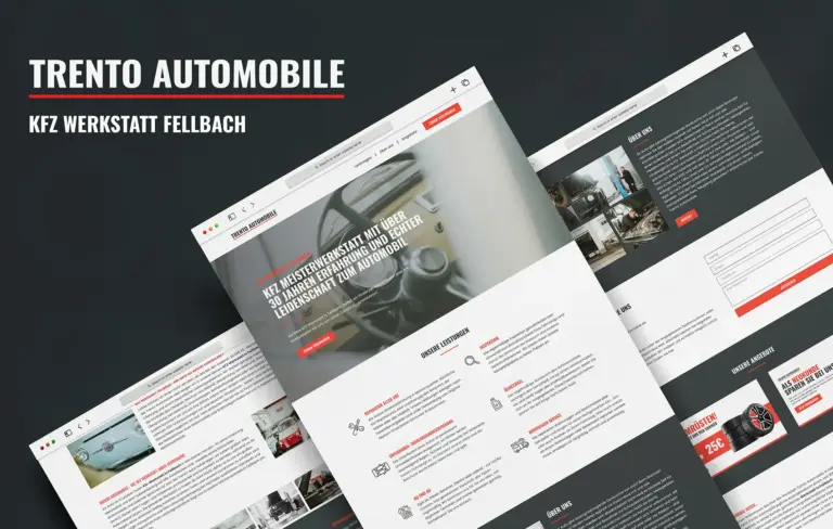 Trento Automobile Case Study