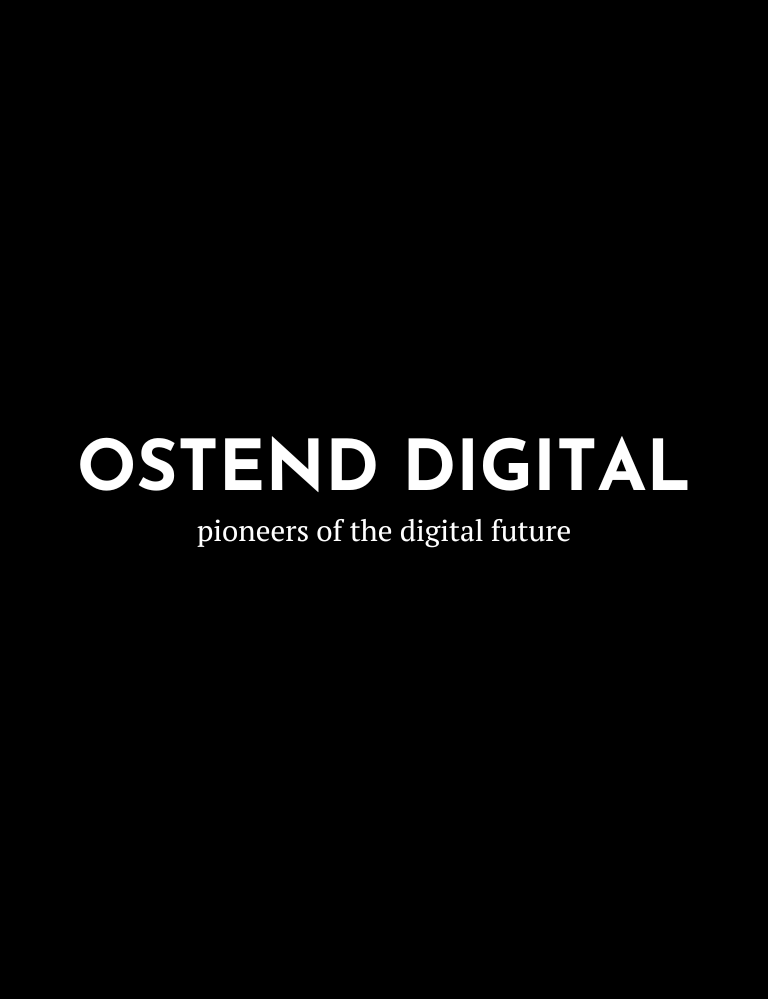Ostend Digital Logo