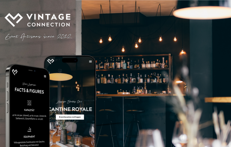 Vintage Connection Case Study