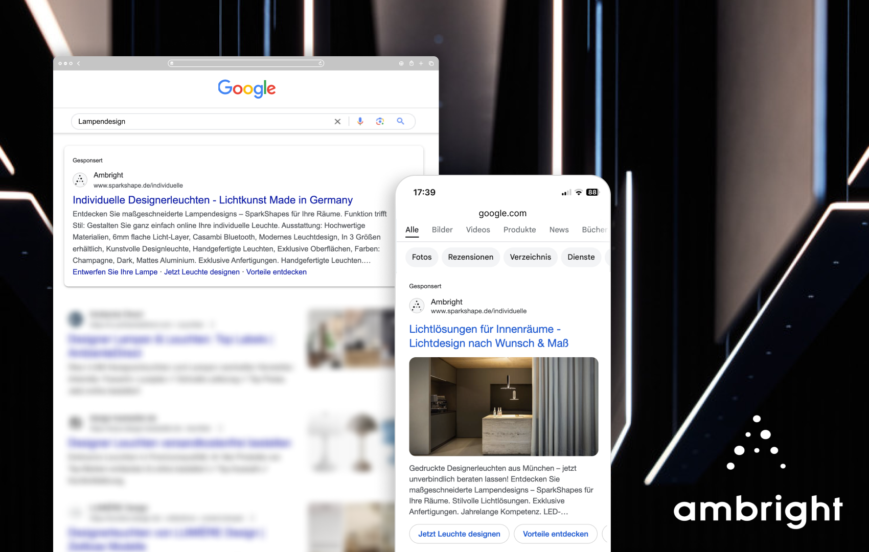 Ambright Case Study