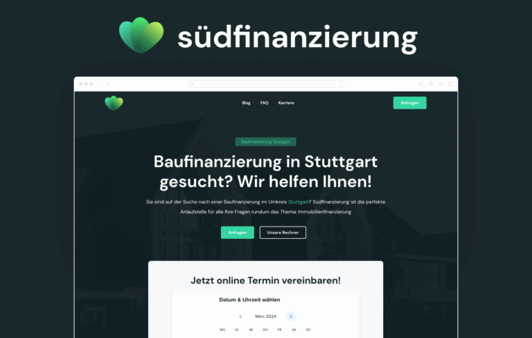 Südfinanzierung Case Study