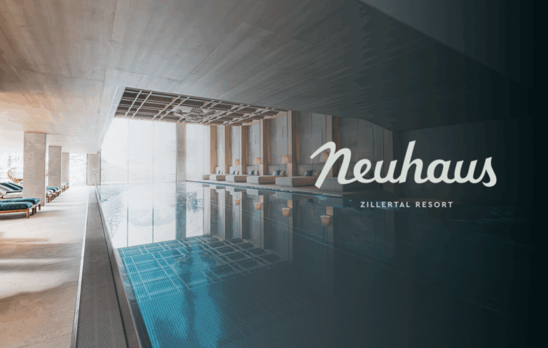 Neuhaus Zillertal Resort Case Study