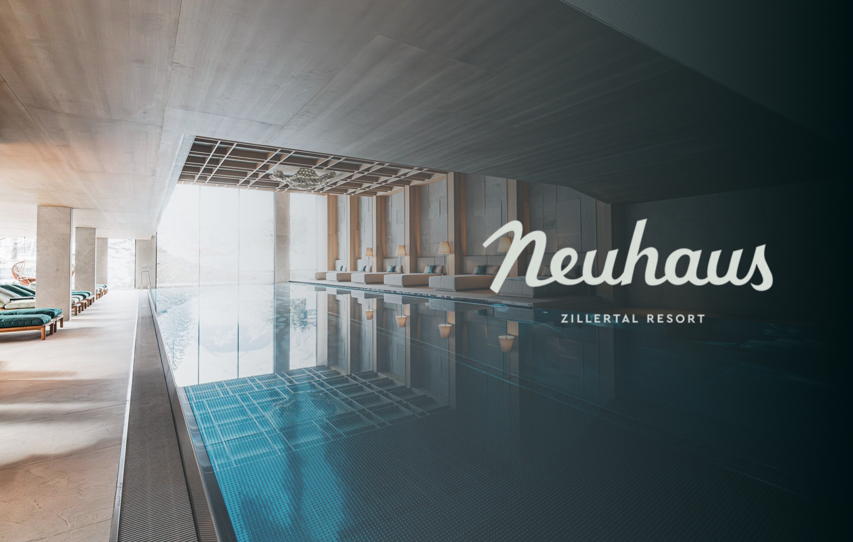 Neuhaus Zillertal Resort case study: Meta ads for booking enquiries at a spa hotel
