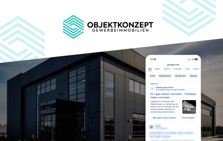 Objektkonzept Case Study