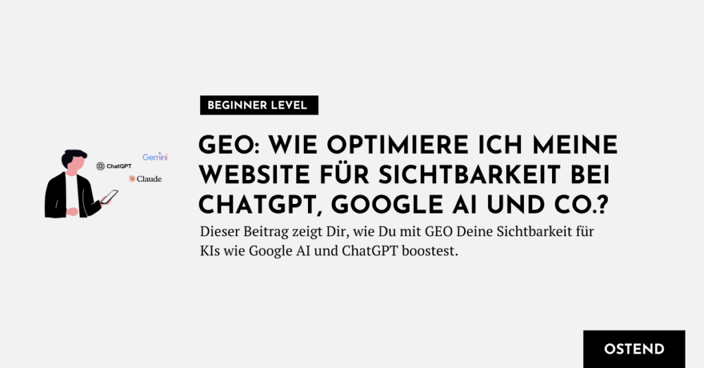 GEO Agentur Stuttgart