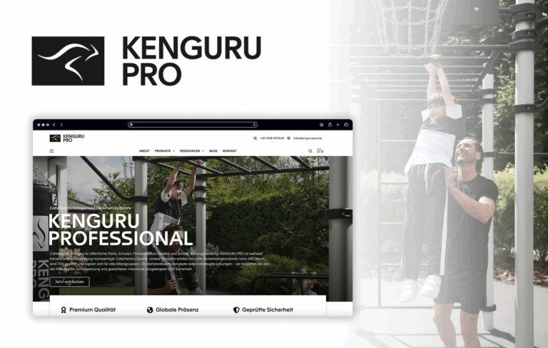 KENGURU PRO Case Study
