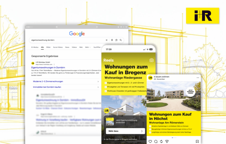i+R Wohnbau Case Study
