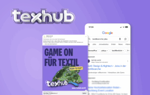 Südwesttextil Case Study: Browsergame-Kampagne für den Textilverband