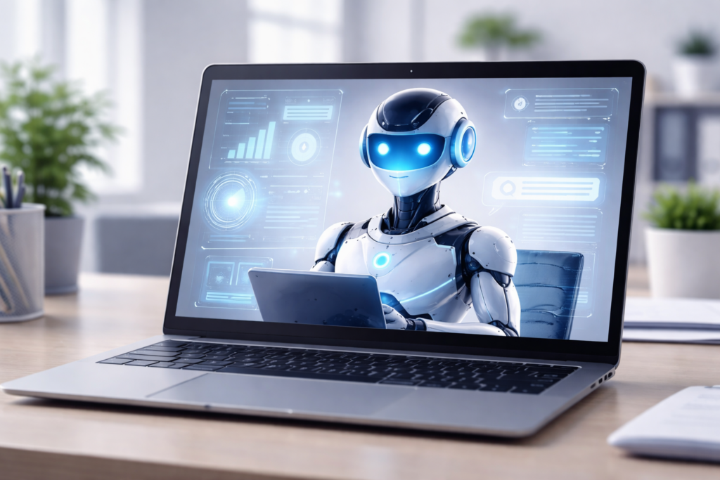 KI Agent erstellen Beispiel