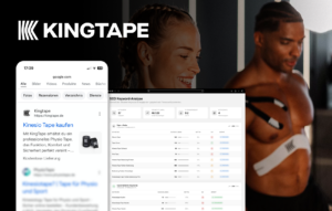 KINGTAPE