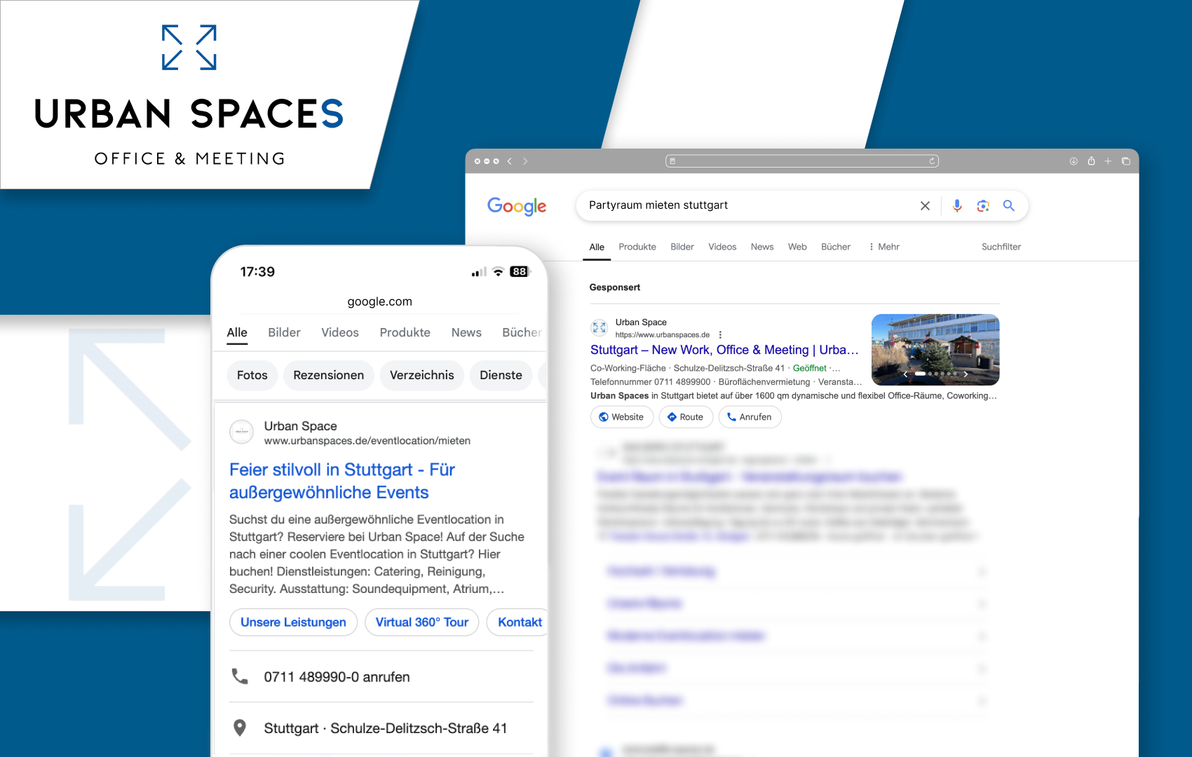 Urban Spaces Case Study