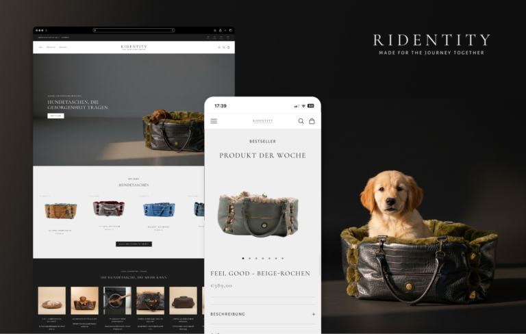 Ridentity Case Study
