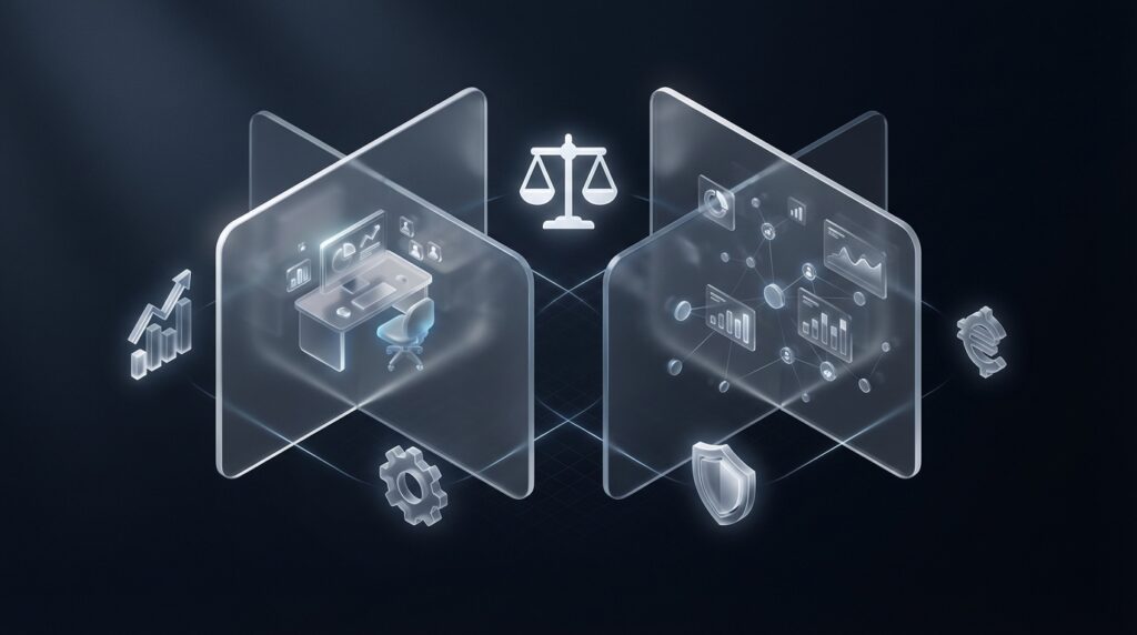 Google Ads Agentur vs. Inhouse – Kostenvergleich und Entscheidungshilfe für KMU