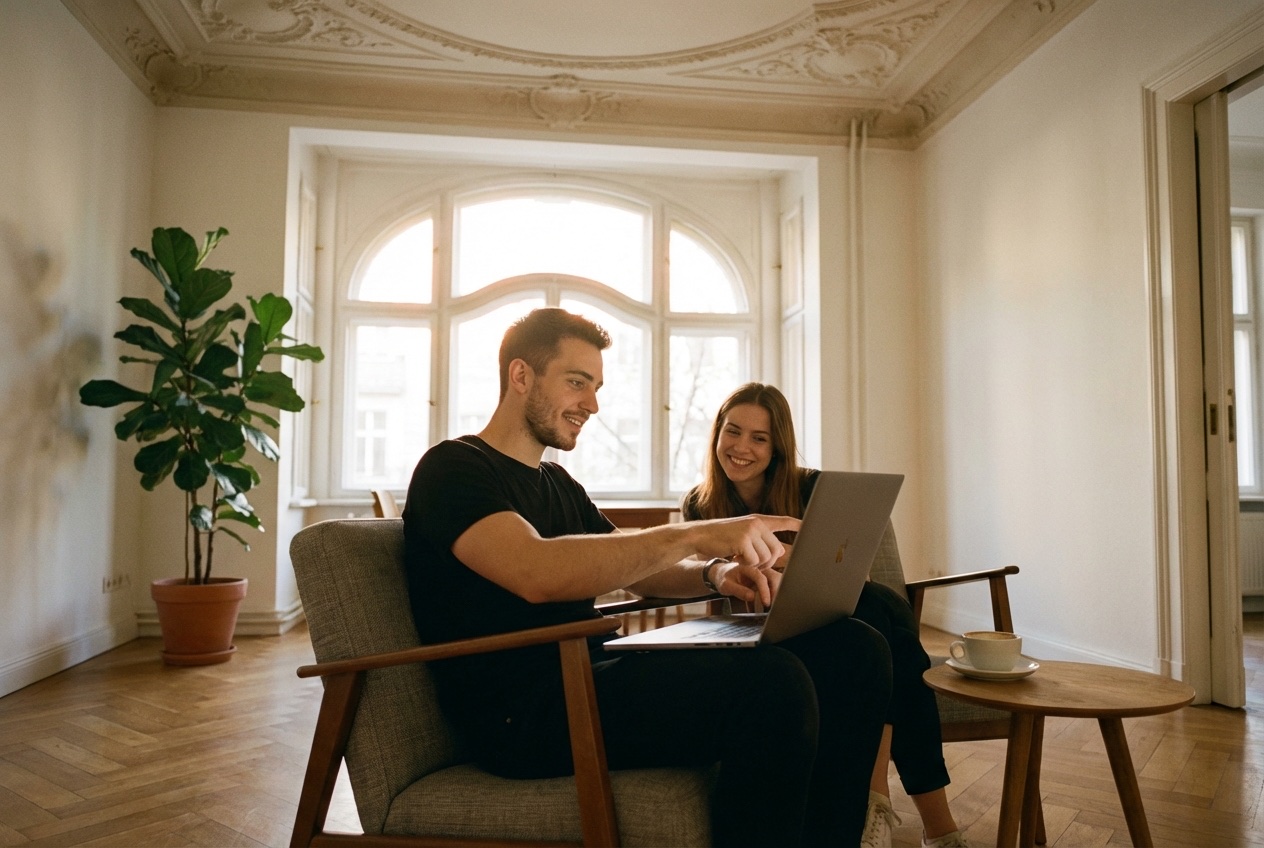 Follow-up Gespräch nach dem Workshop