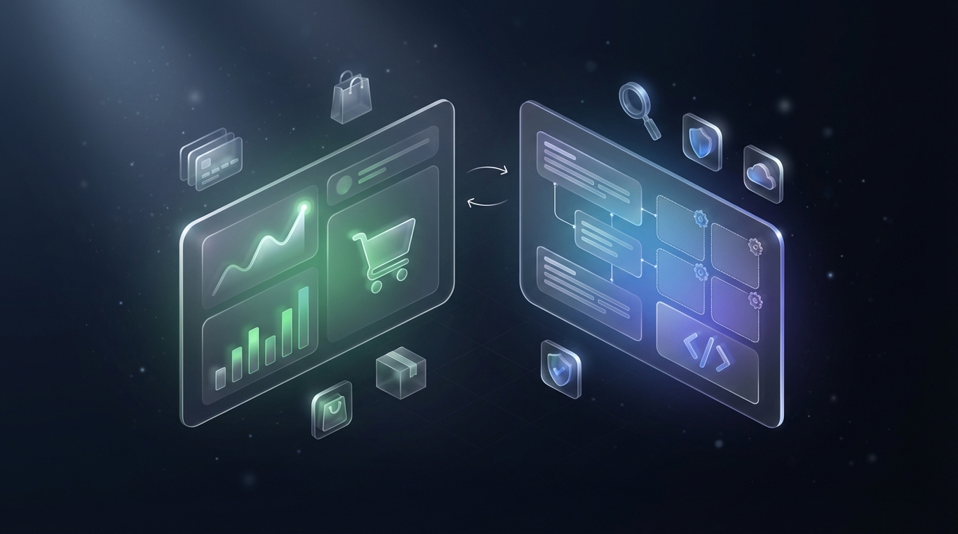 Shopify vs. WooCommerce