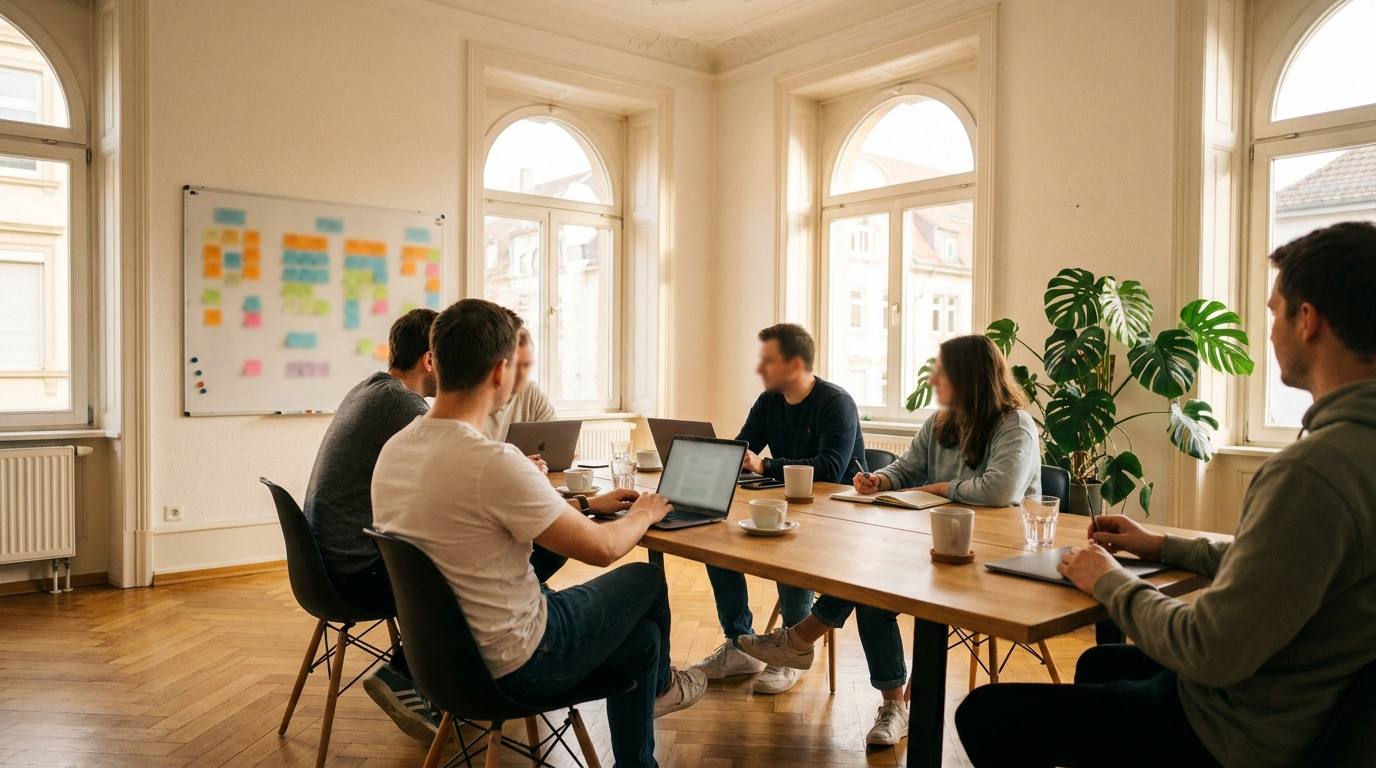 KI Workshop für Lehrkräfte