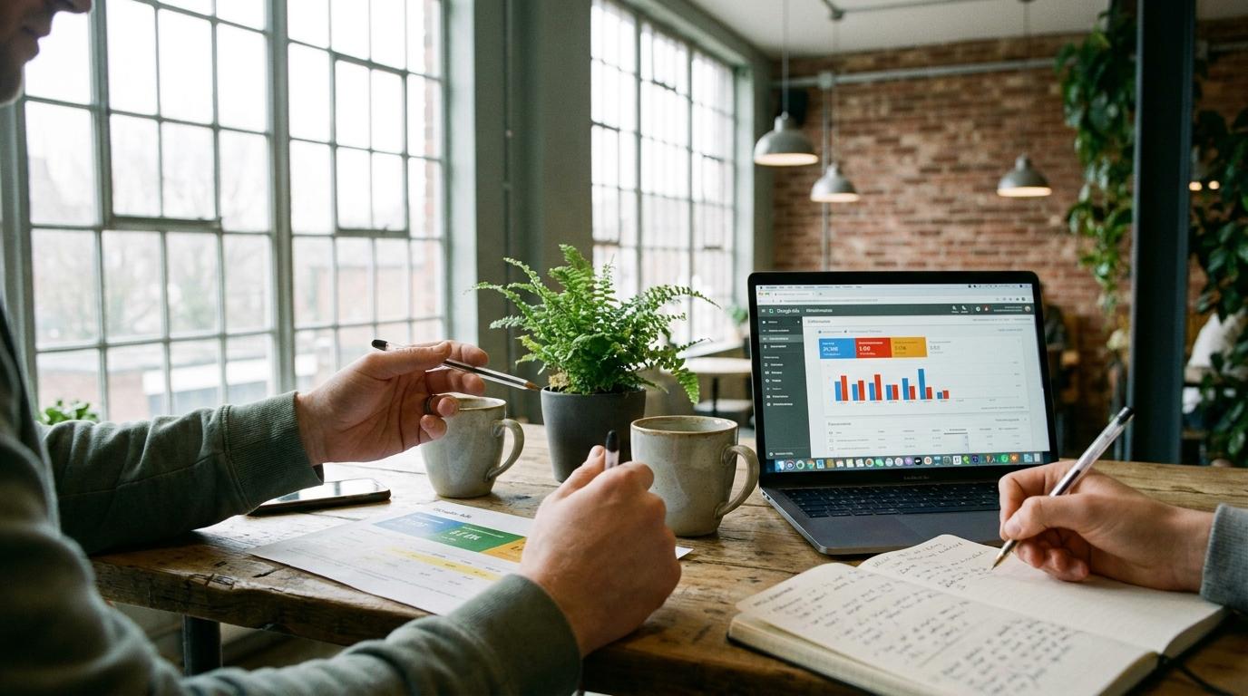 B2B Google Ads für Industrieunternehmen