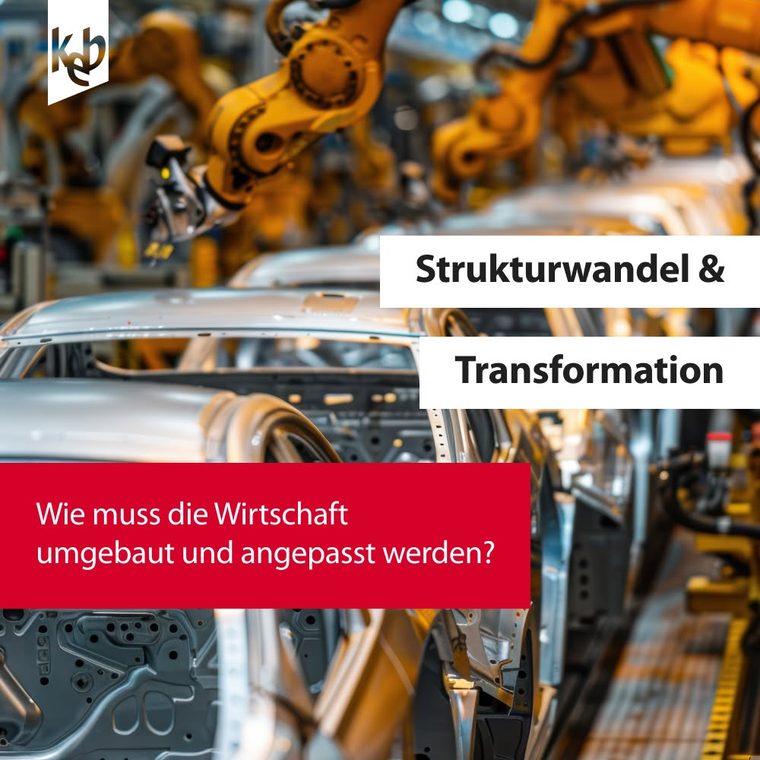 Karussell-Karte 2 — „Strukturwandel & Transformation“ mit Automobilproduktion