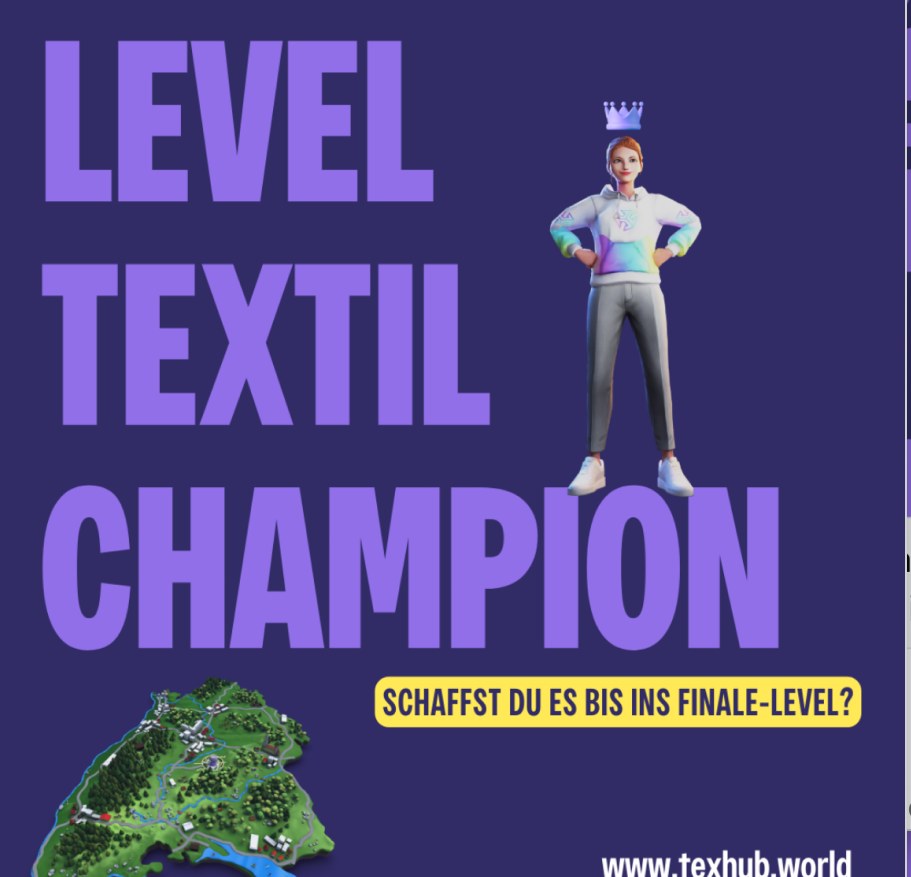 Texhub Demand Gen Kampagne für Südwesttextil