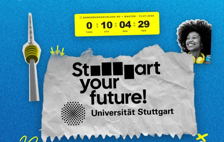 Universität Stuttgart Case Study