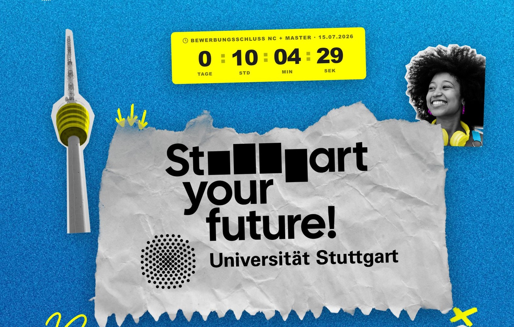 Universität Stuttgart Case Study