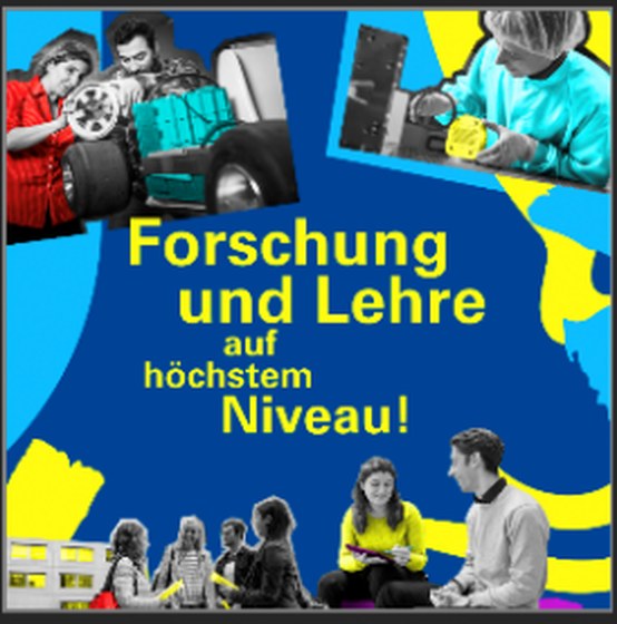 Universität Stuttgart: Forschung und Lehre