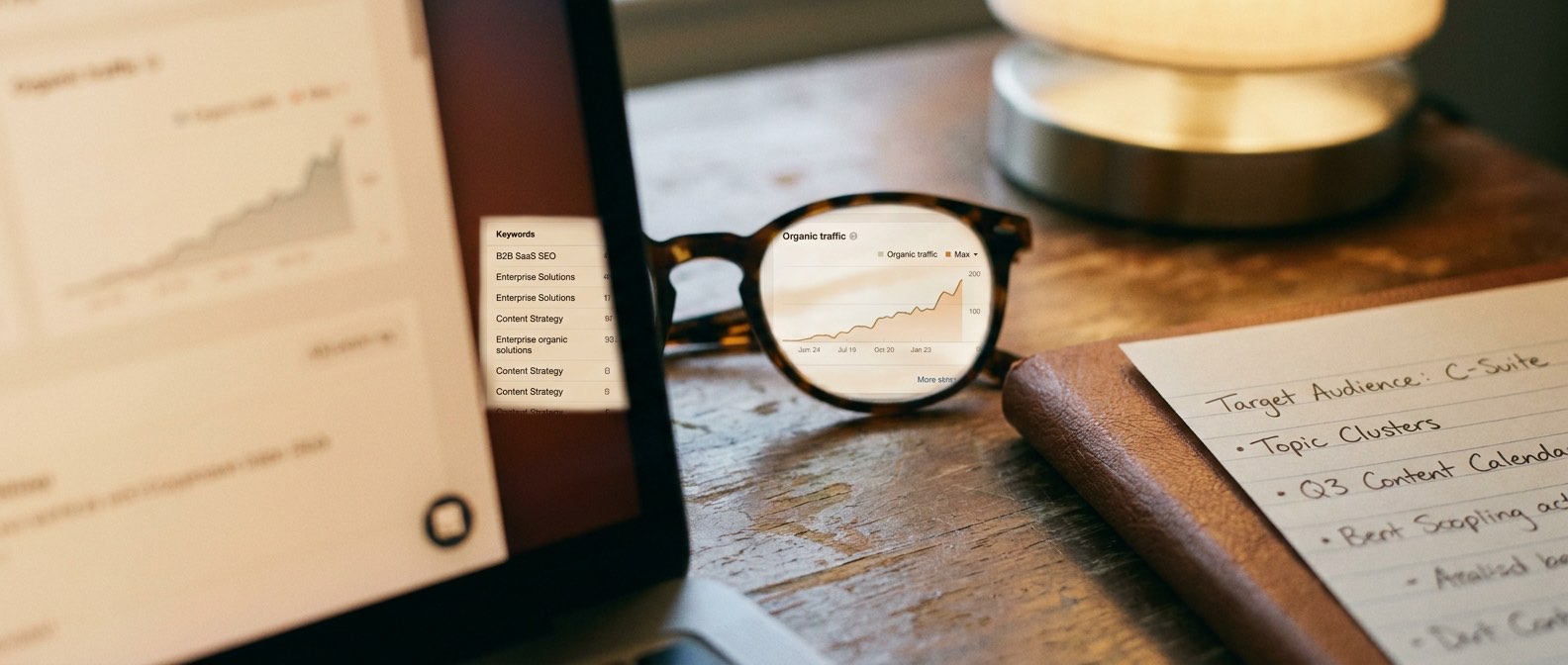 B2B SEO und Content Marketing