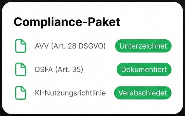 Compliance-Check