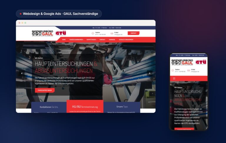 GAUL Sachverständige Case Study
