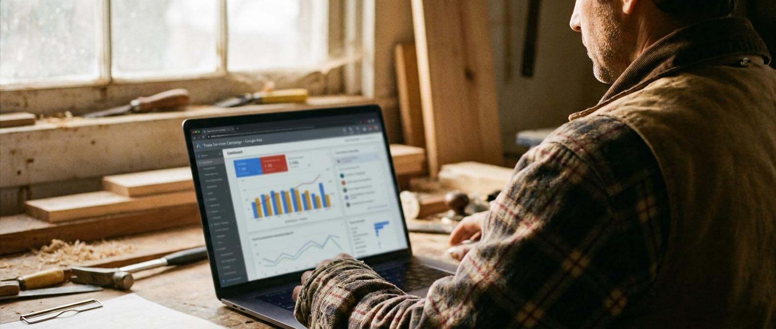 Google Ads für Handwerksbetriebe