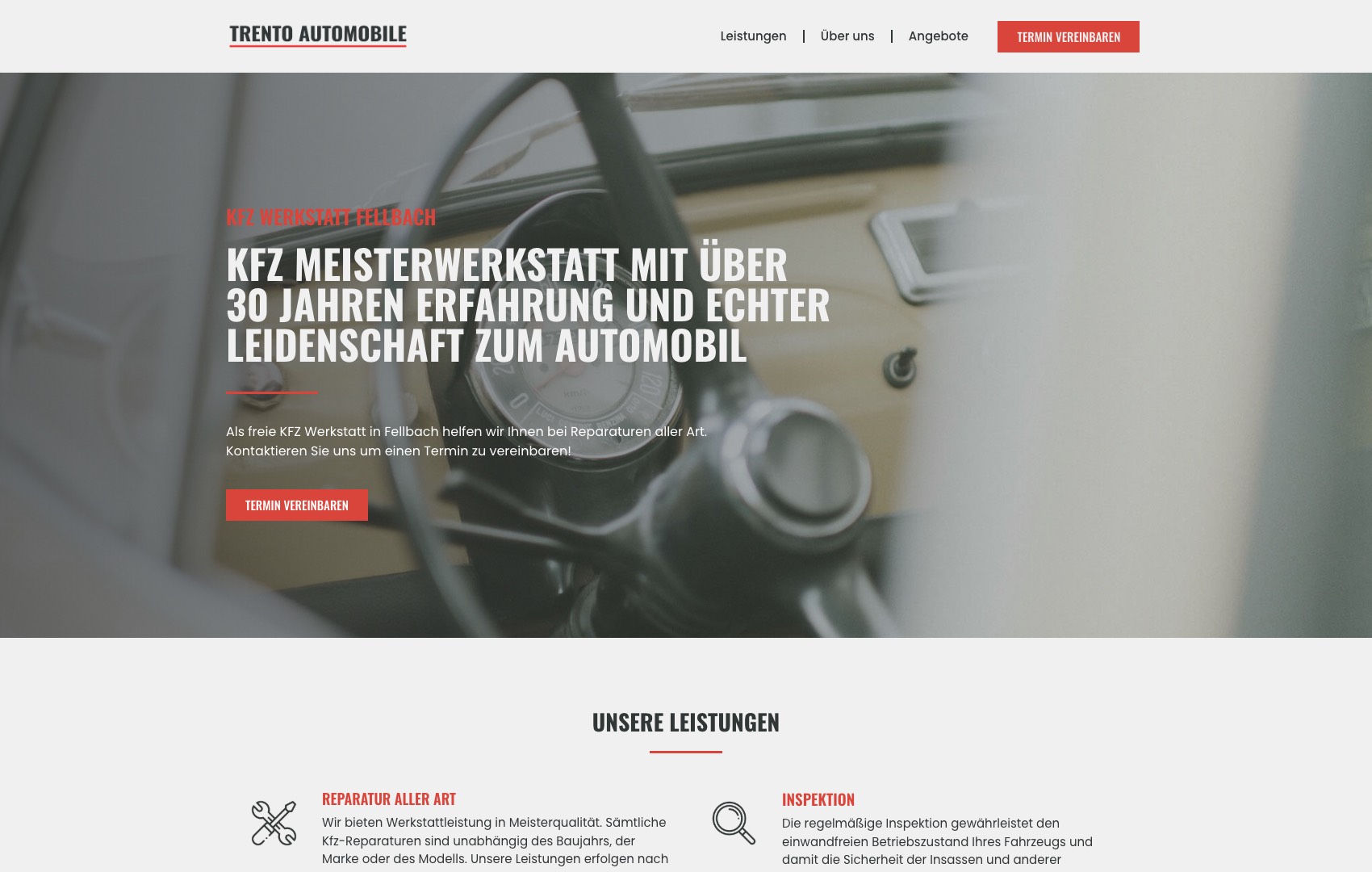 Trento Automobile