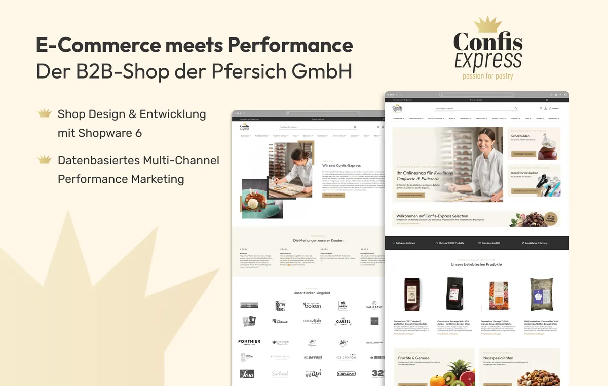 Confis-Express Case Study - E-Commerce Google Ads Performance