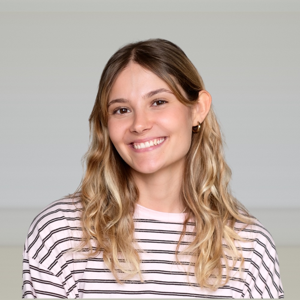 Chiara Friedrich, (Junior) Performance Marketing Manager bei Ostend Digital