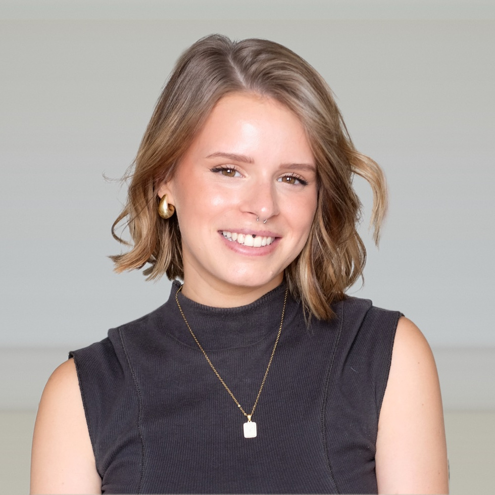 Fabienne Weller, (Junior) Visual Designer bei Ostend Digital
