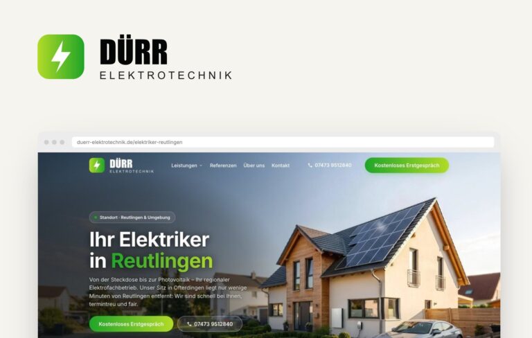 Dürr Elektrotechnik Case Study