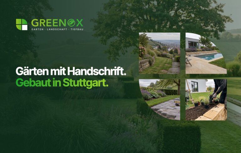 Greenox GaLaBau Case Study