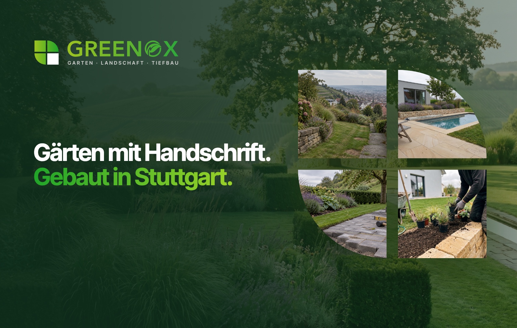 Greenox GaLaBau Case Study