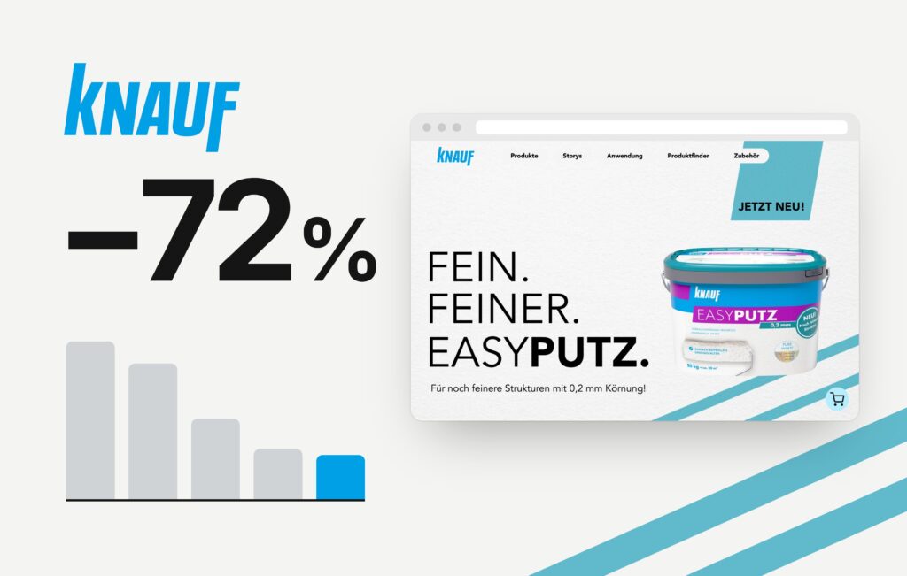Knauf EasyPutz Case Study
