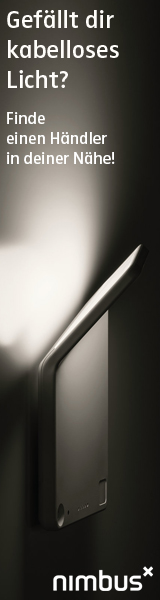 Display-Banner im Hochformat: Gefällt dir kabelloses Licht?