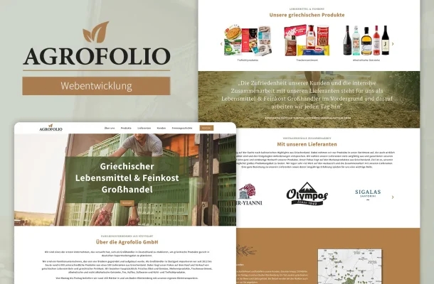 Agrofolio Case Study
